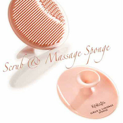 Karaja Scrub & Massage Sponge